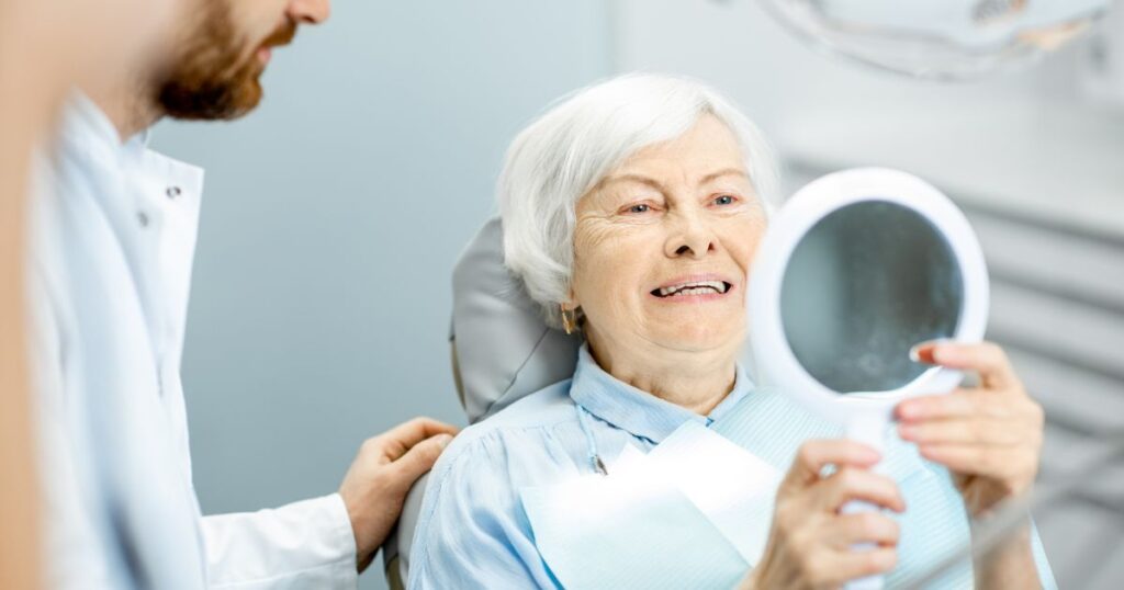 Zubné implantáty vám vrátia úsmev