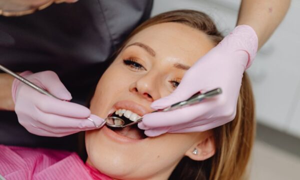 Dentálna hygiena - Meddent zubár Prievidza